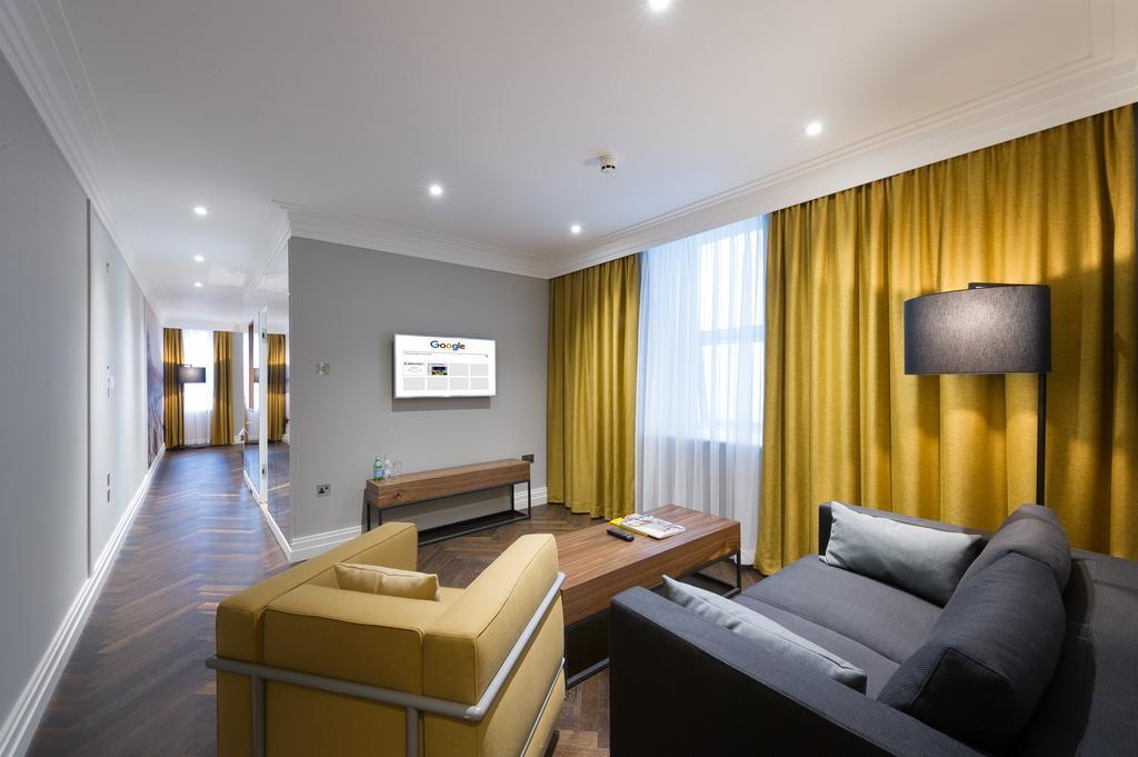 Claremont Hotel Douglas Zewnętrze zdjęcie