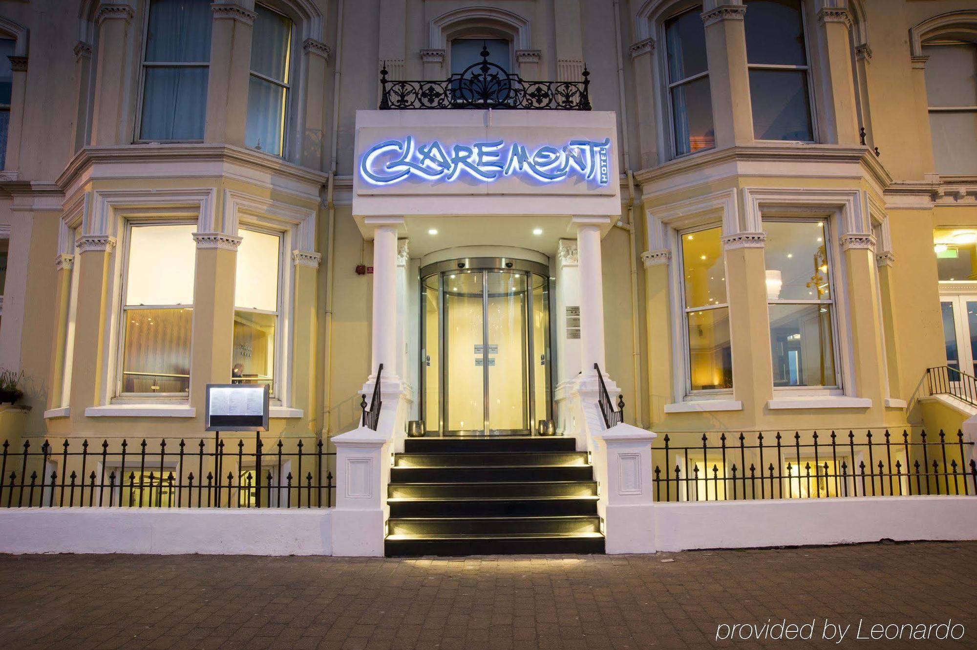 Claremont Hotel Douglas Zewnętrze zdjęcie